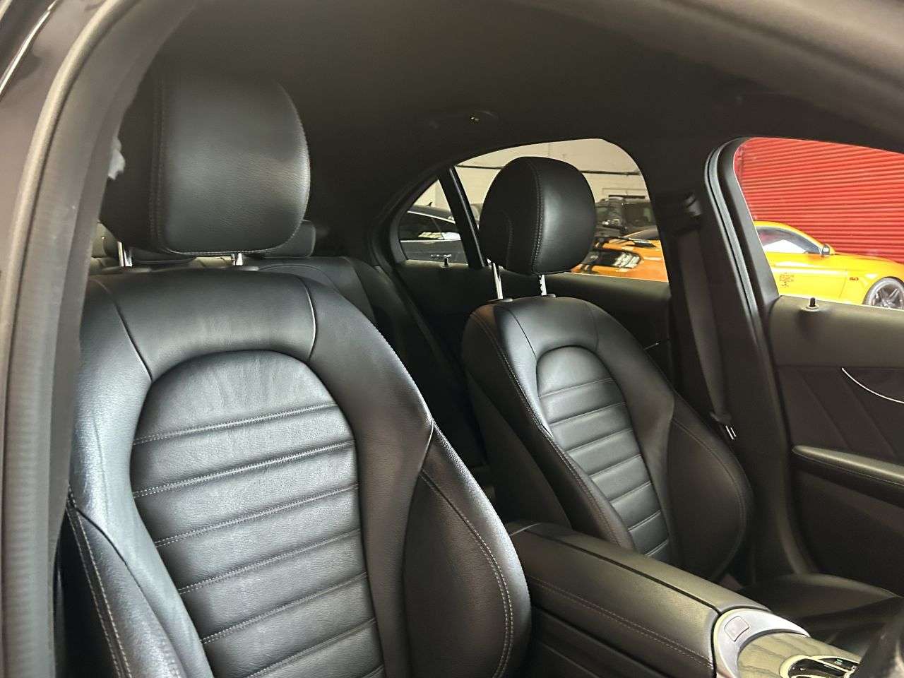 2020 MERCEDES-BENZ C CLASS 2020 MERCEDES-BENZ C CLASS
