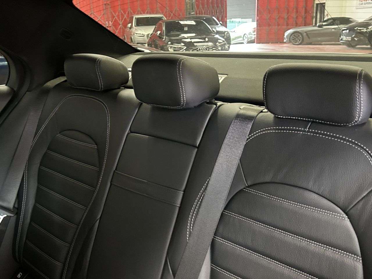 2020 MERCEDES-BENZ C CLASS 2020 MERCEDES-BENZ C CLASS