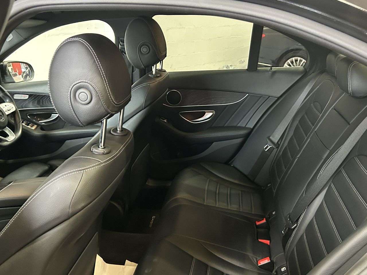 2020 MERCEDES-BENZ C CLASS 2020 MERCEDES-BENZ C CLASS