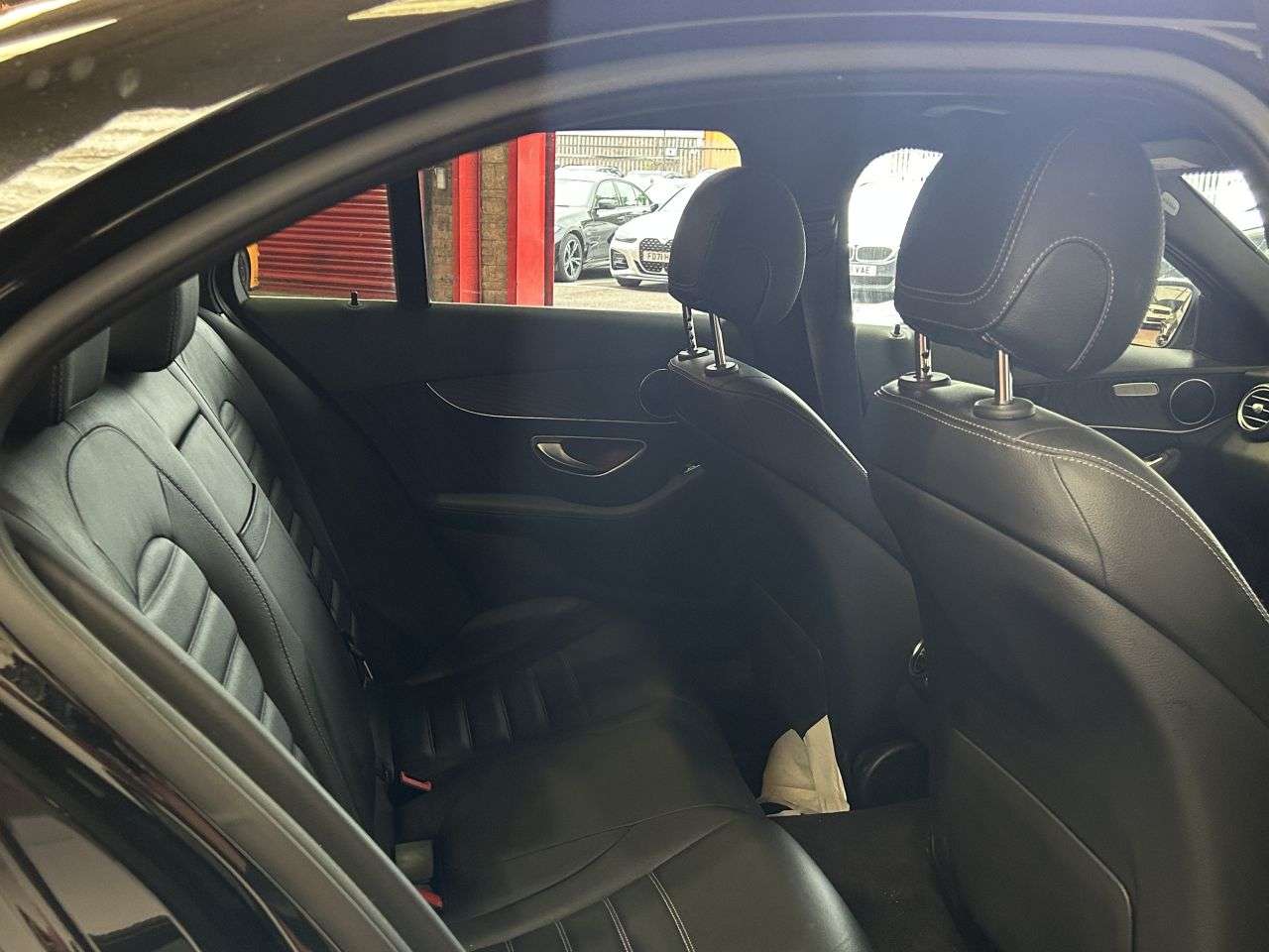 2020 MERCEDES-BENZ C CLASS 2020 MERCEDES-BENZ C CLASS