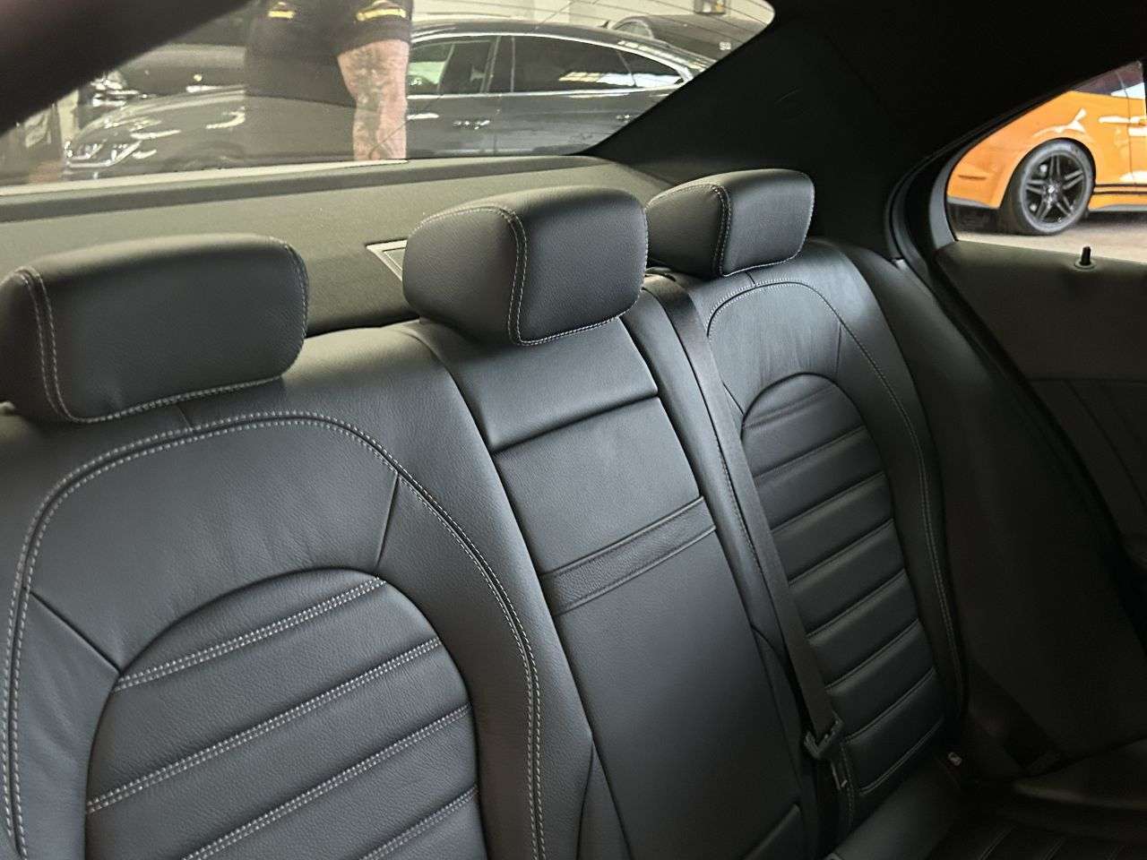 2020 MERCEDES-BENZ C CLASS 2020 MERCEDES-BENZ C CLASS