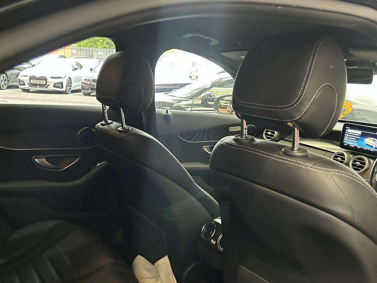 2020 MERCEDES-BENZ C CLASS 2020 MERCEDES-BENZ C CLASS