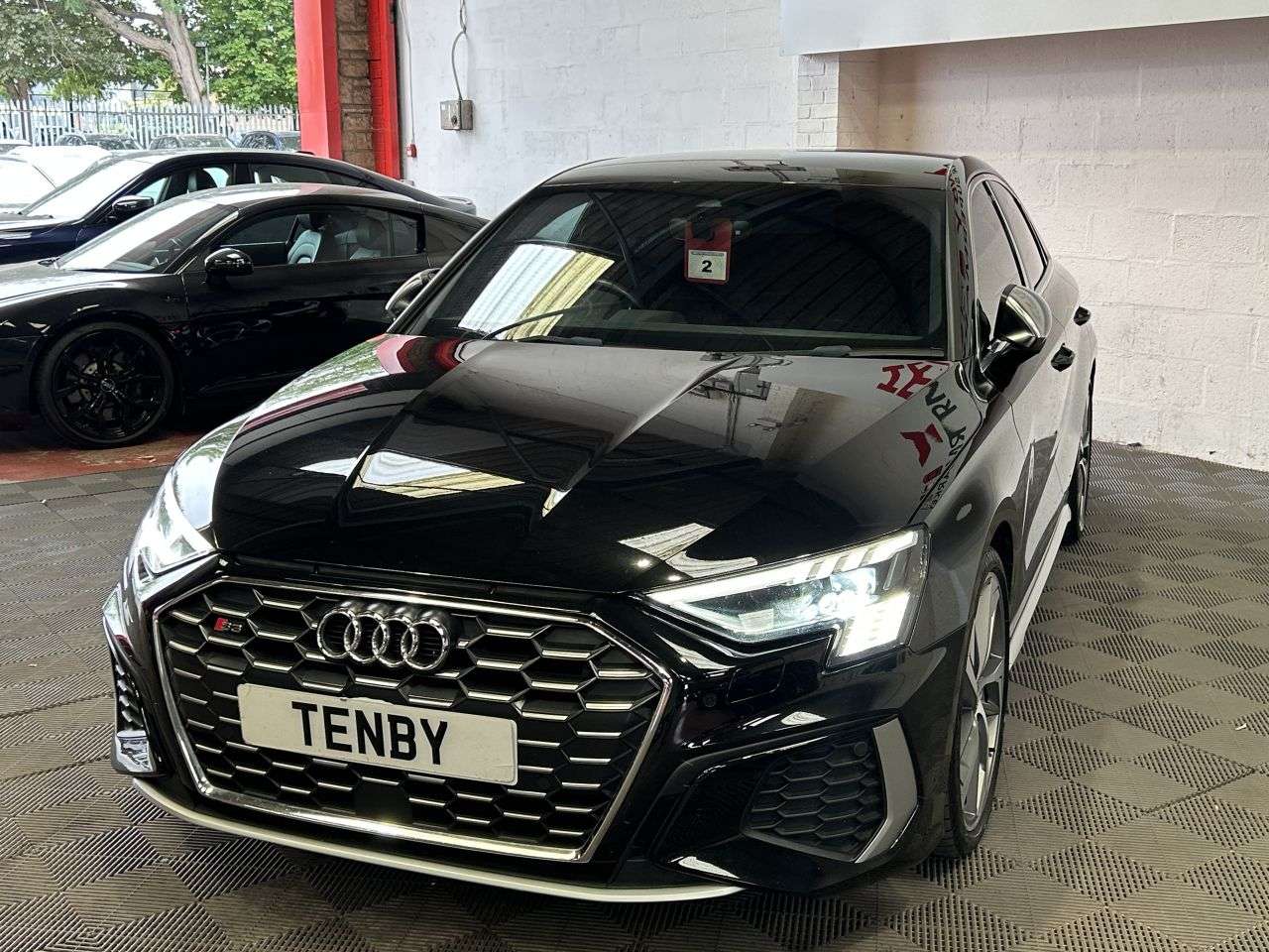 2021 AUDI S3 2021 AUDI S3