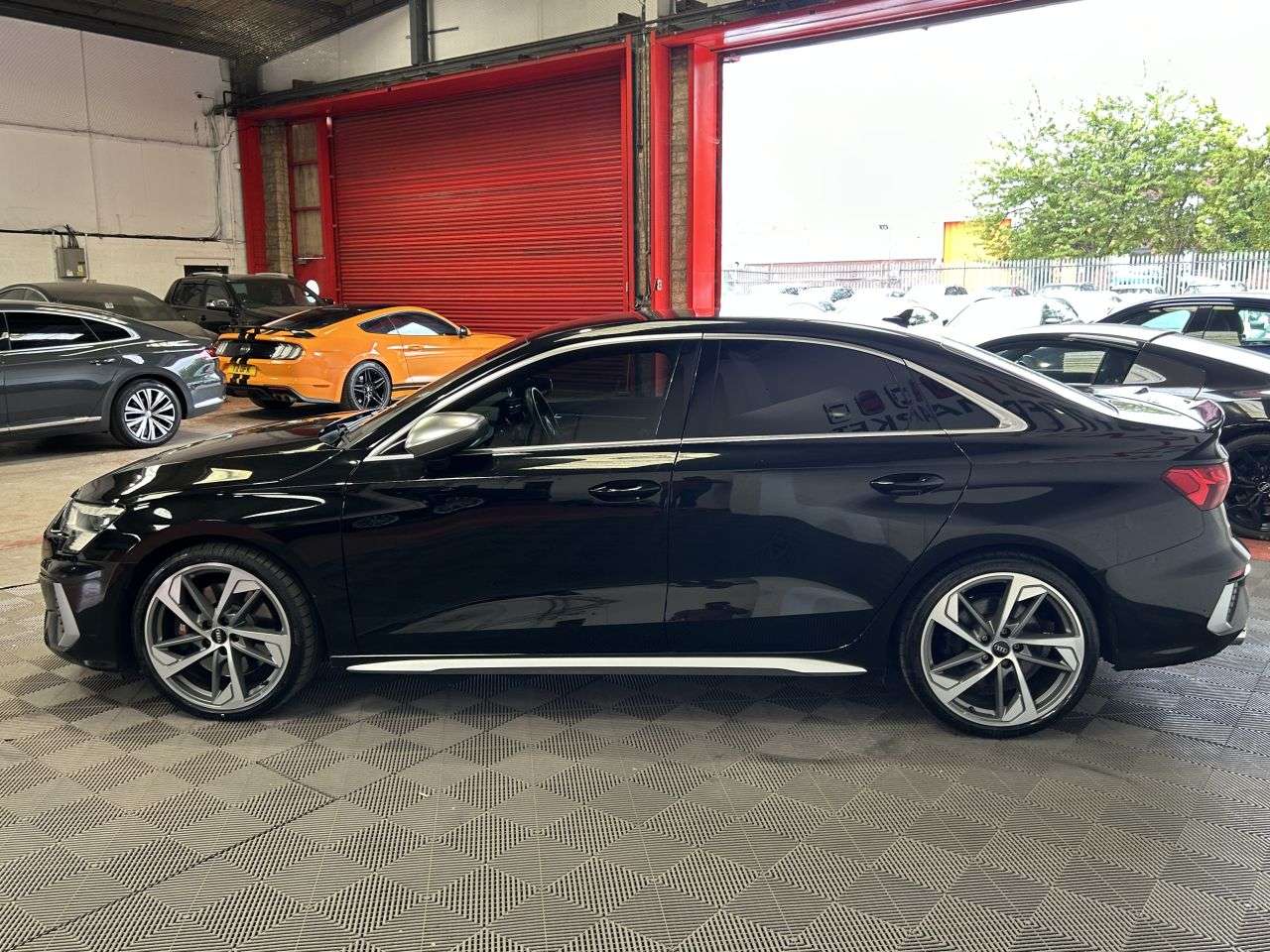 2021 AUDI S3 2021 AUDI S3