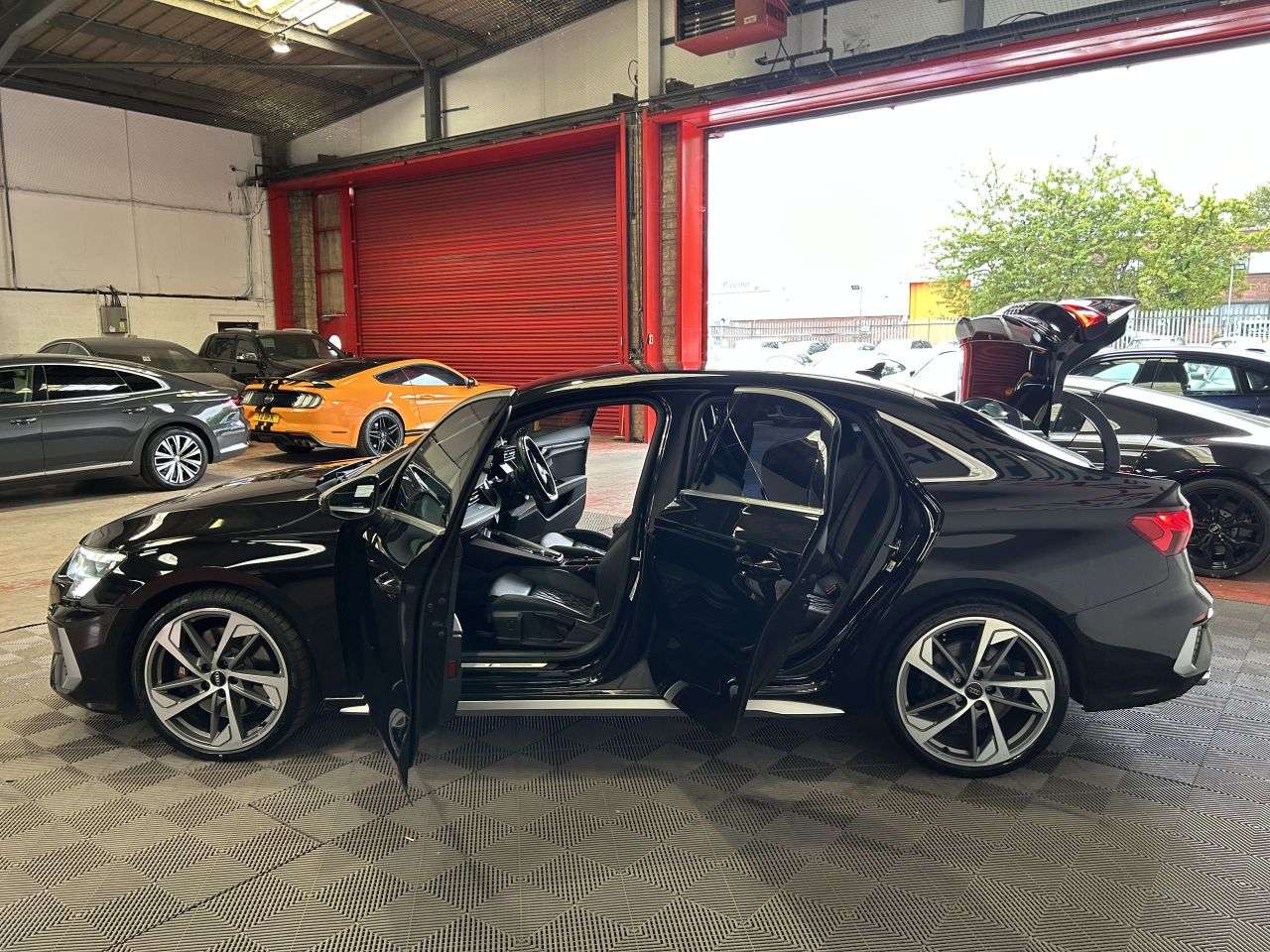 2021 AUDI S3 2021 AUDI S3