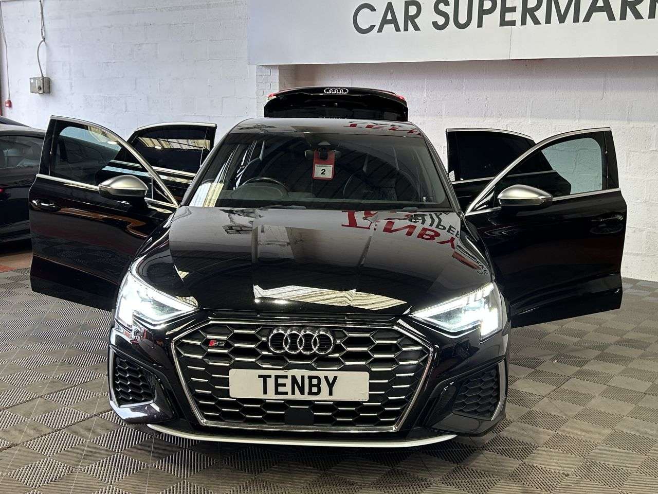 2021 AUDI S3 2021 AUDI S3