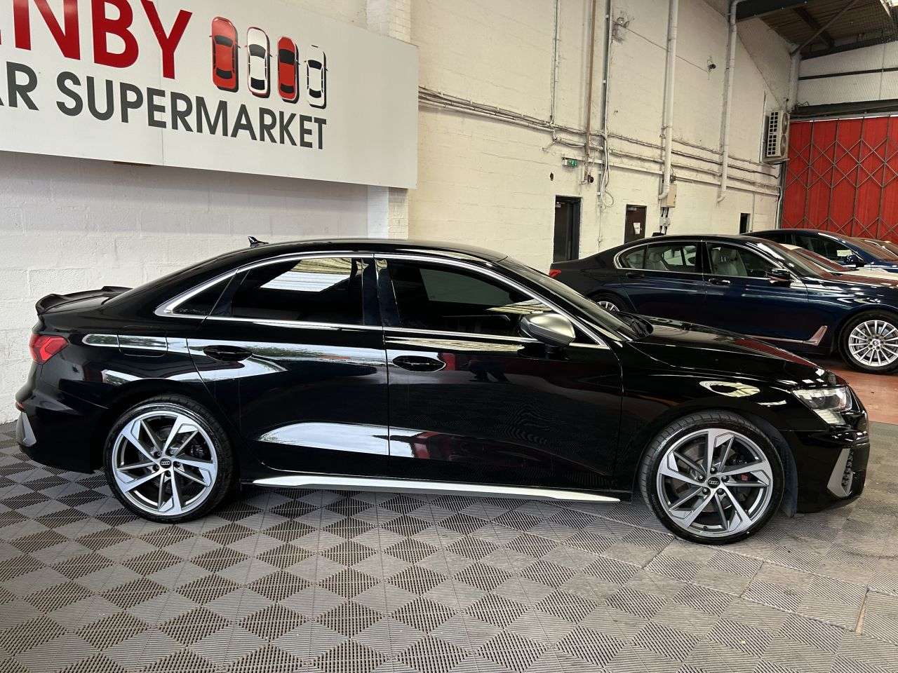 2021 AUDI S3 2021 AUDI S3