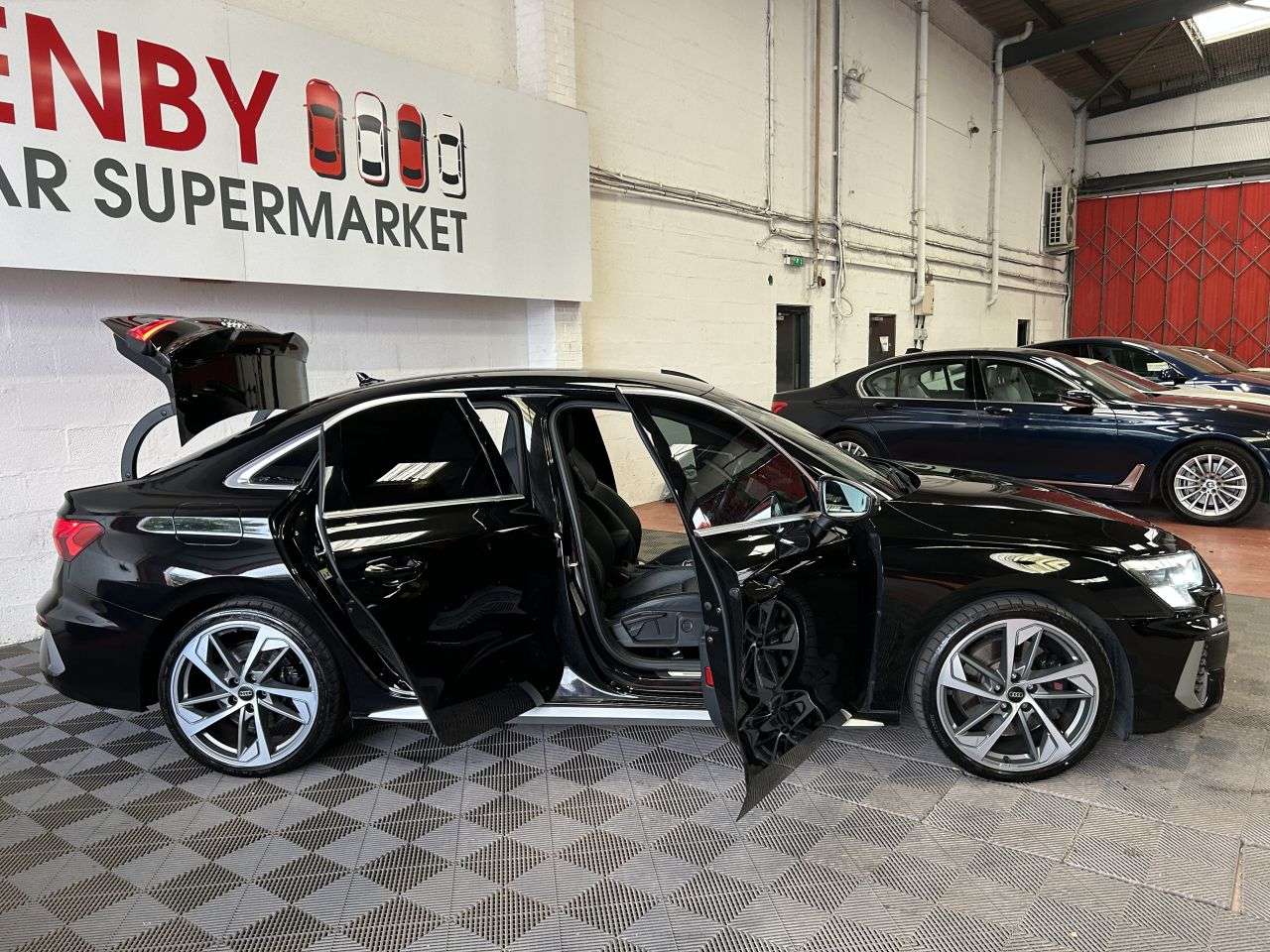 2021 AUDI S3 2021 AUDI S3