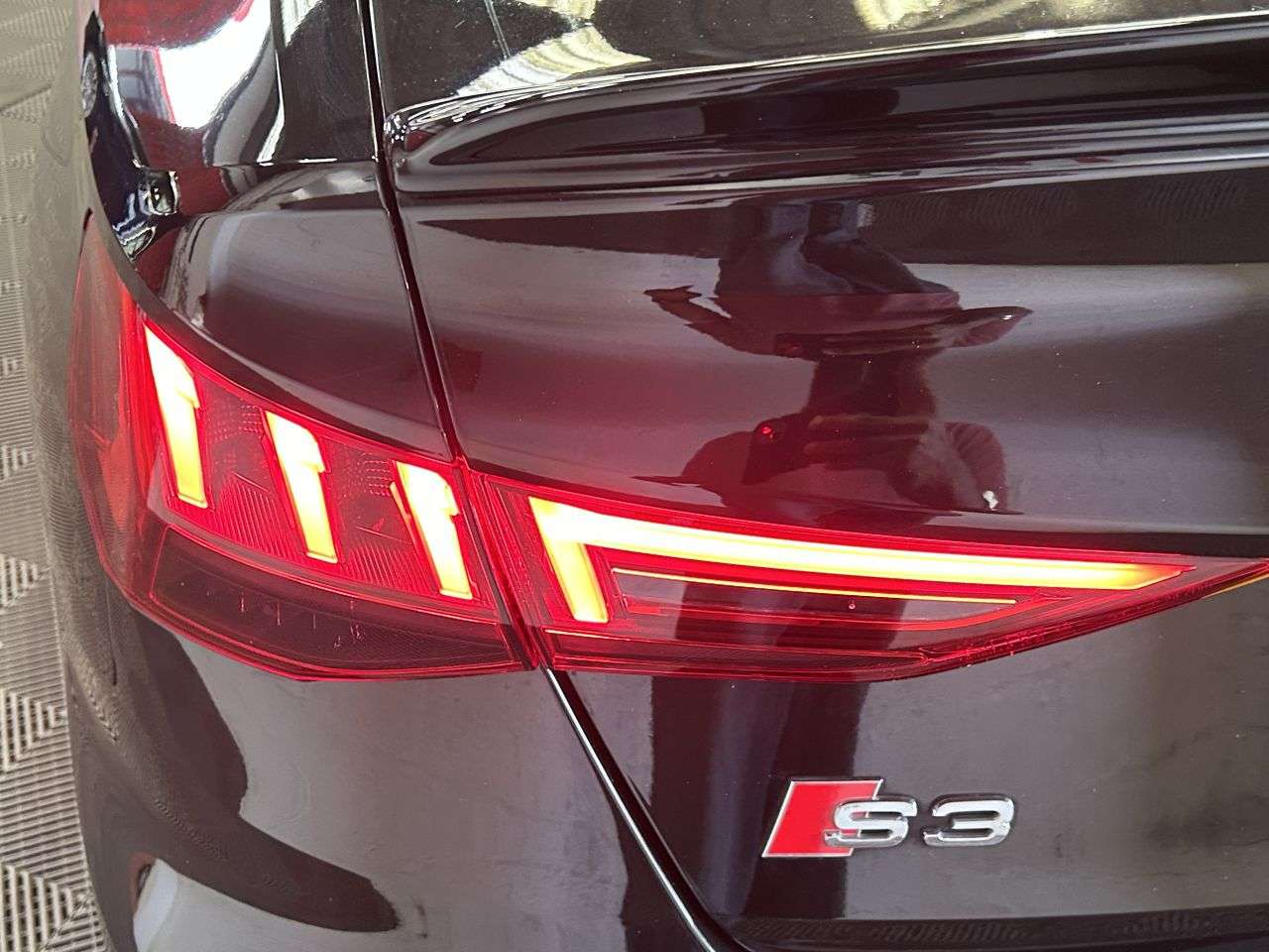 2021 AUDI S3 2021 AUDI S3