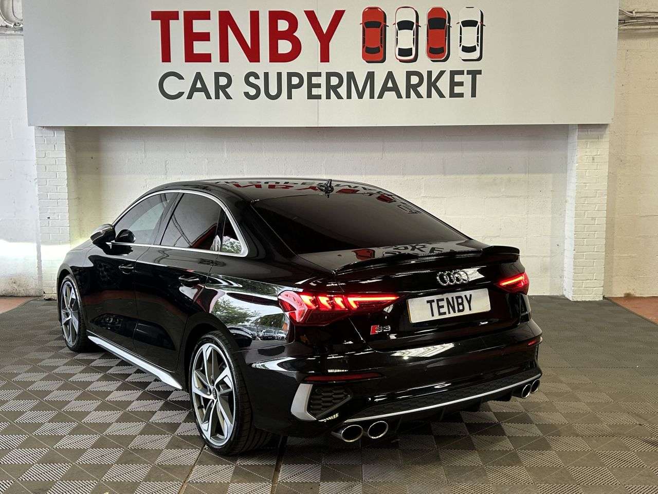 2021 AUDI S3 2021 AUDI S3
