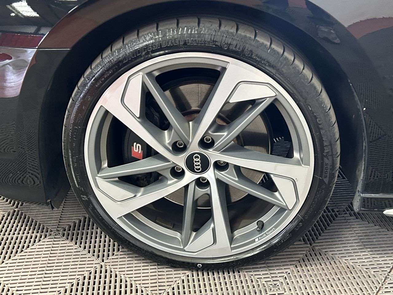 2021 AUDI S3 2021 AUDI S3