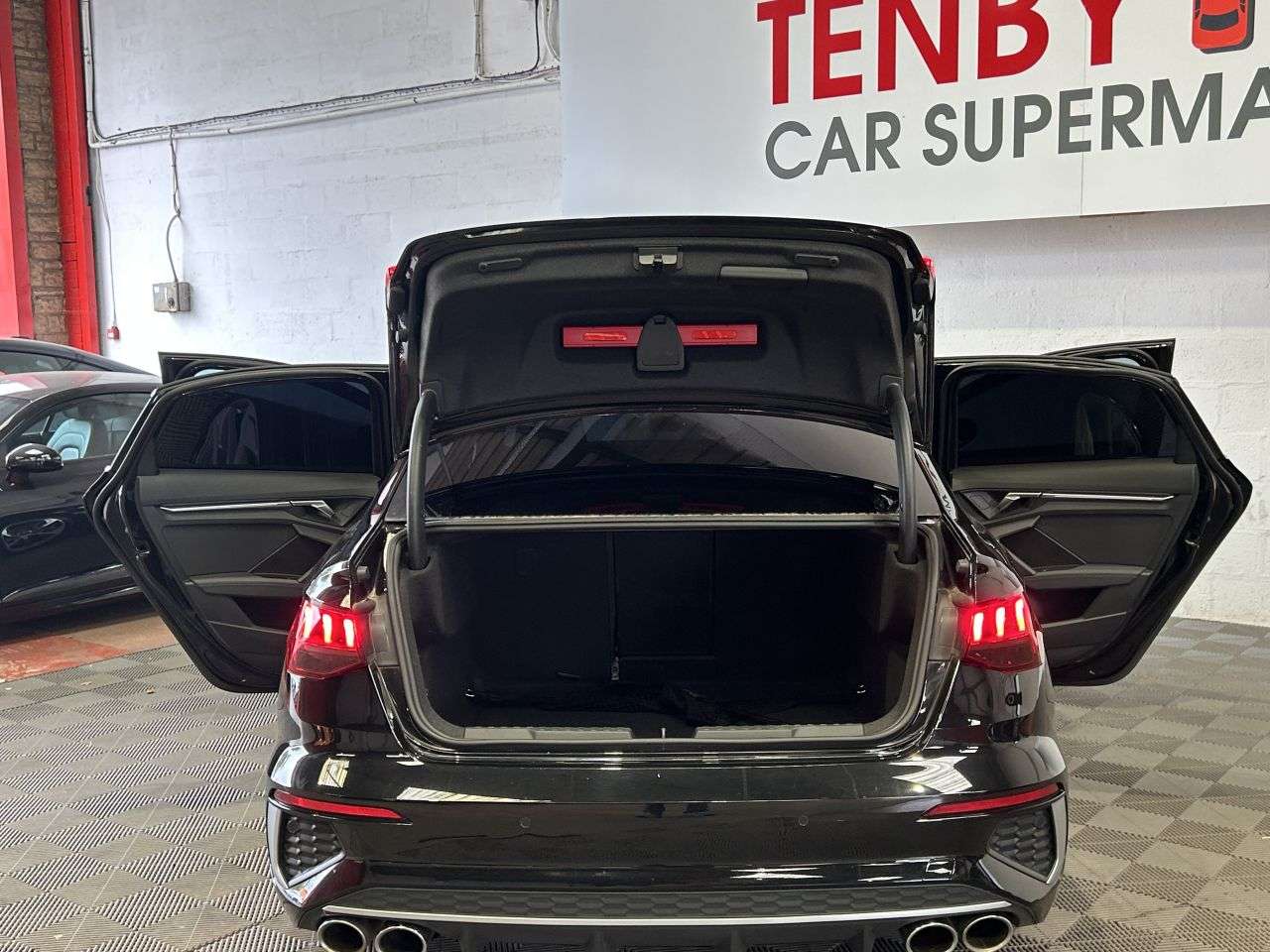 2021 AUDI S3 2021 AUDI S3