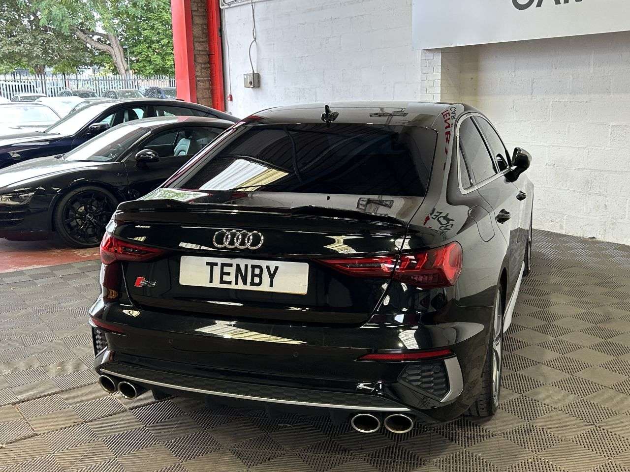 2021 AUDI S3 2021 AUDI S3