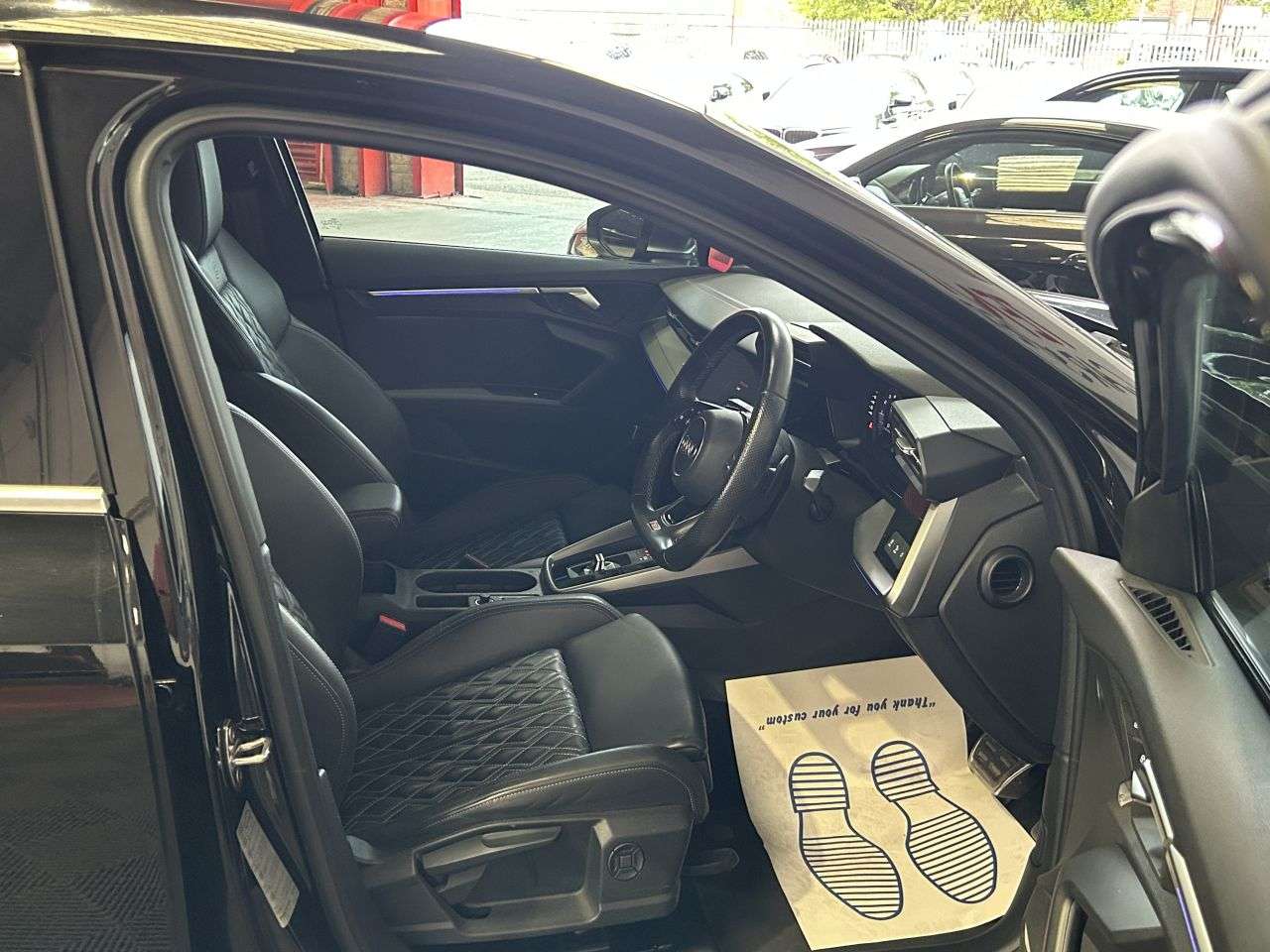 2021 AUDI S3 2021 AUDI S3