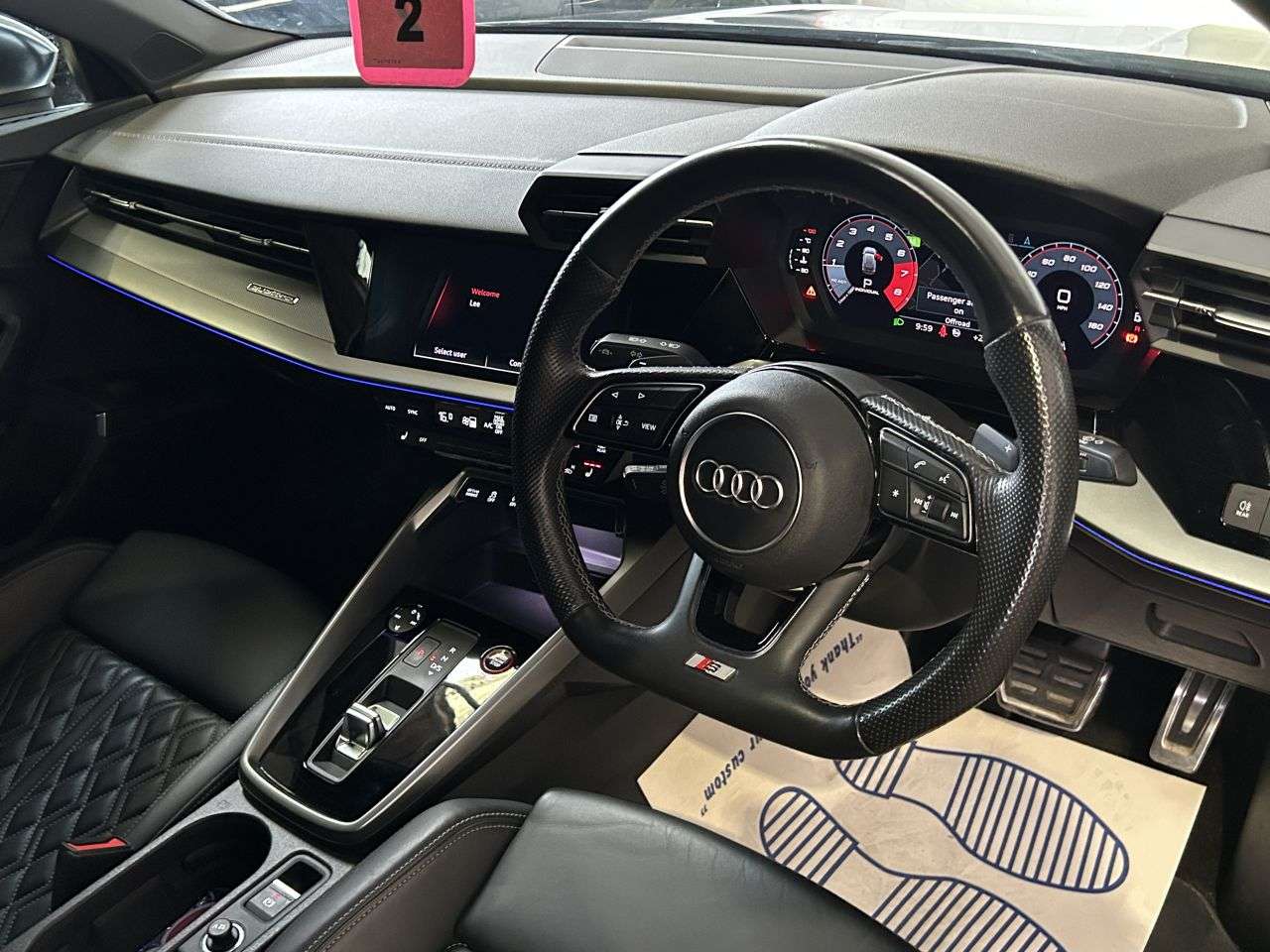 2021 AUDI S3 2021 AUDI S3