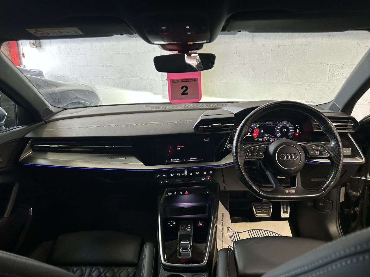 2021 AUDI S3 2021 AUDI S3