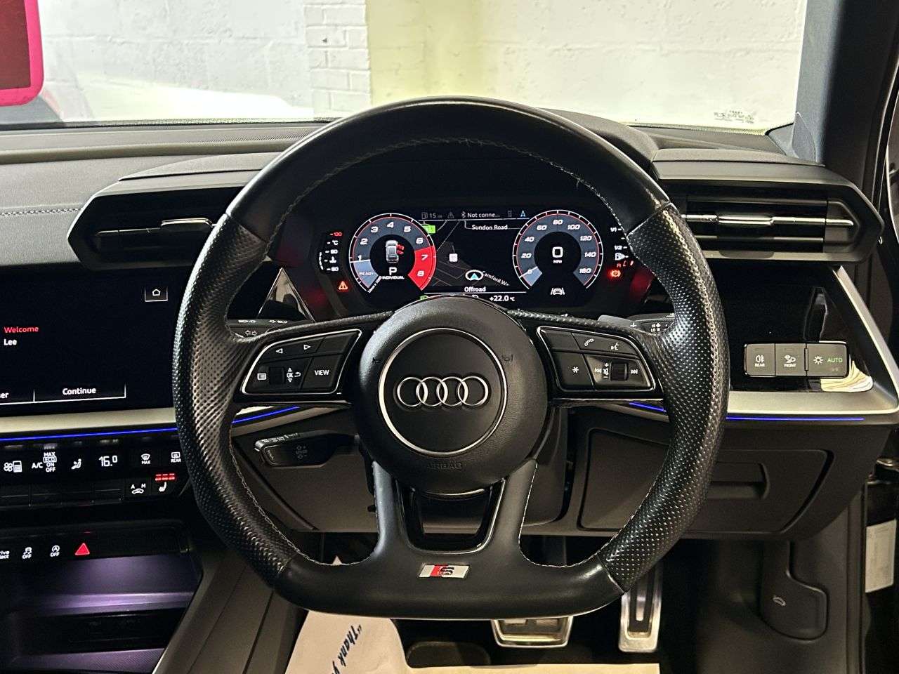 2021 AUDI S3 2021 AUDI S3