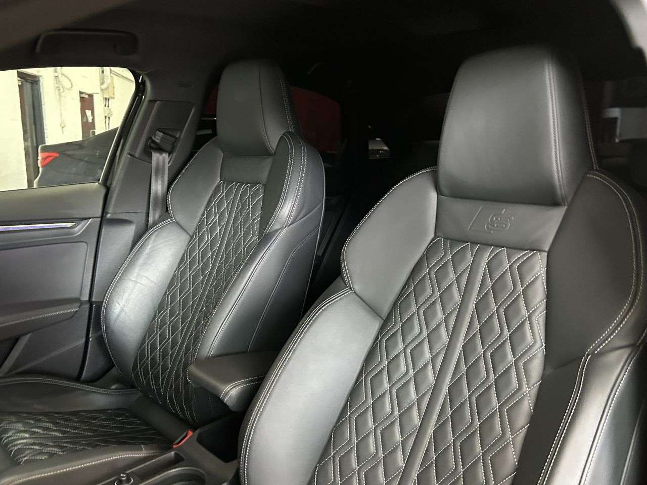 2021 AUDI S3 2021 AUDI S3