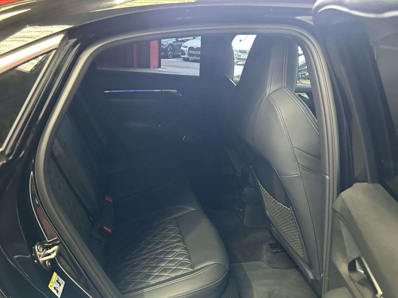2021 AUDI S3 2021 AUDI S3
