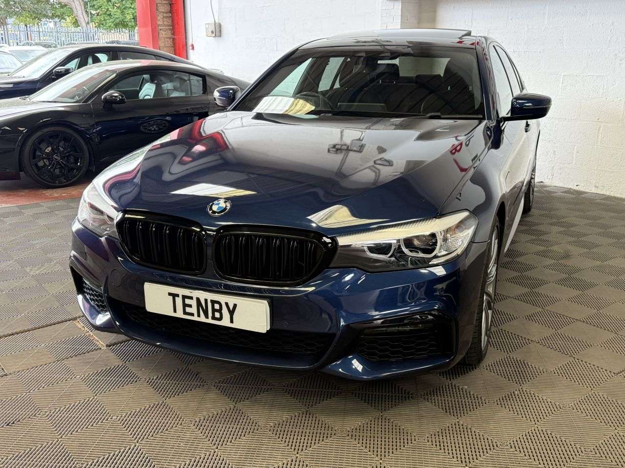 2018 BMW 5 SERIES 2018 BMW 5 SERIES