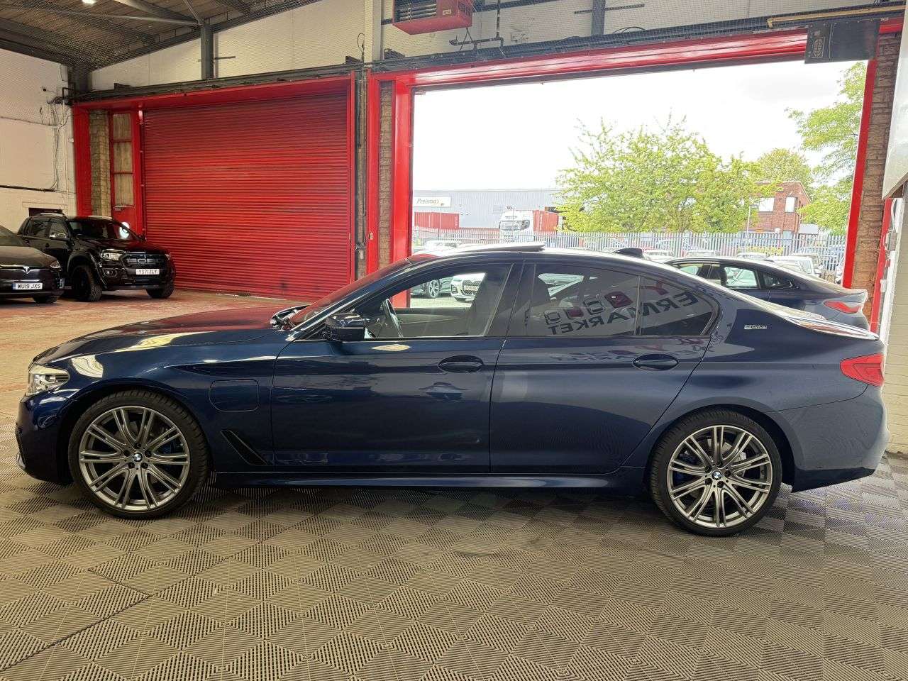 2018 BMW 5 SERIES 2018 BMW 5 SERIES