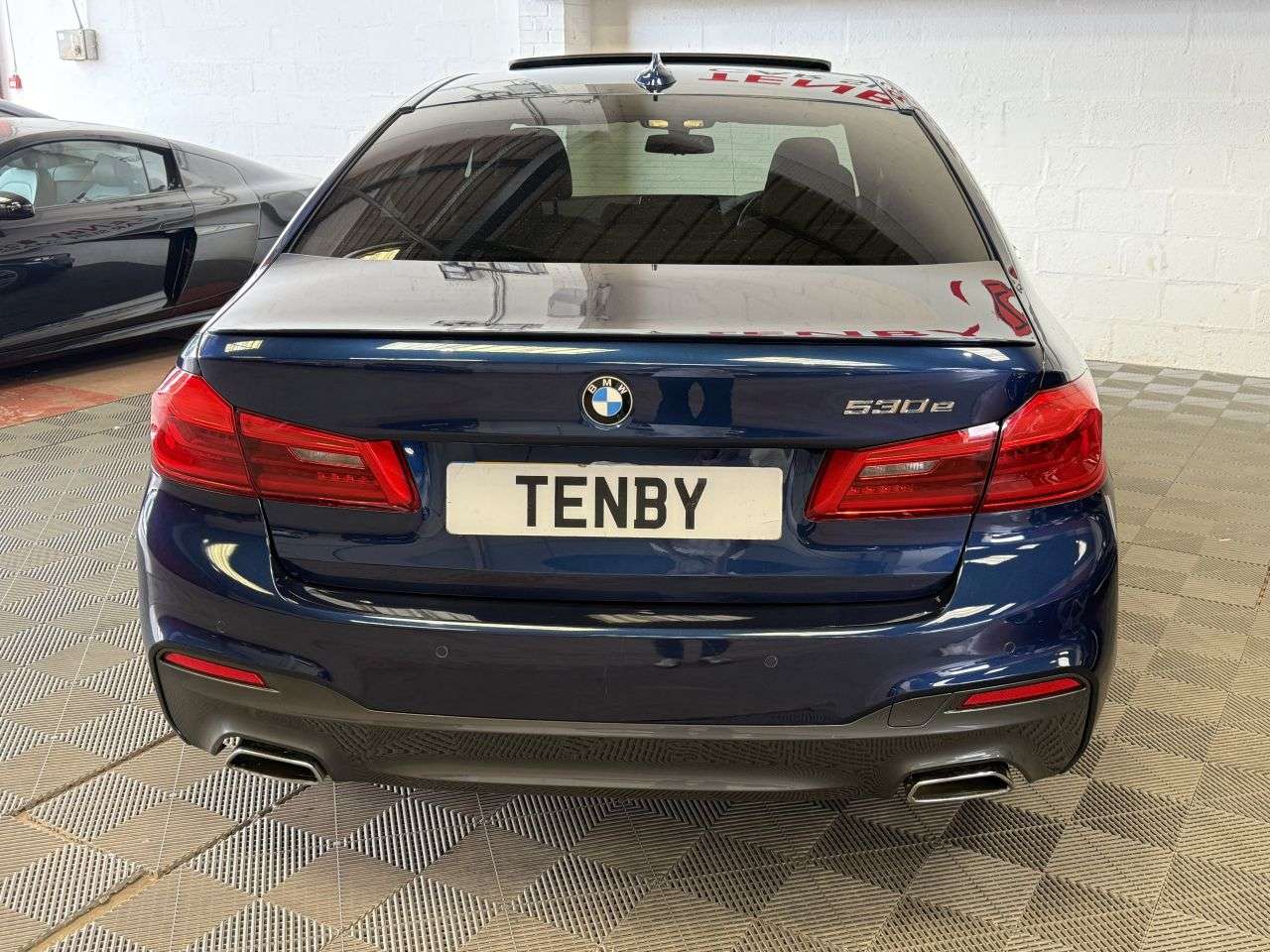 2018 BMW 5 SERIES 2018 BMW 5 SERIES
