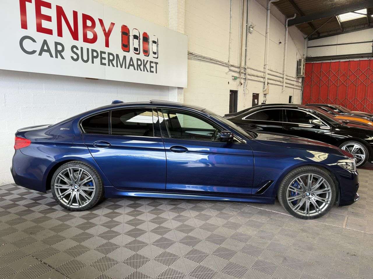 2018 BMW 5 SERIES 2018 BMW 5 SERIES