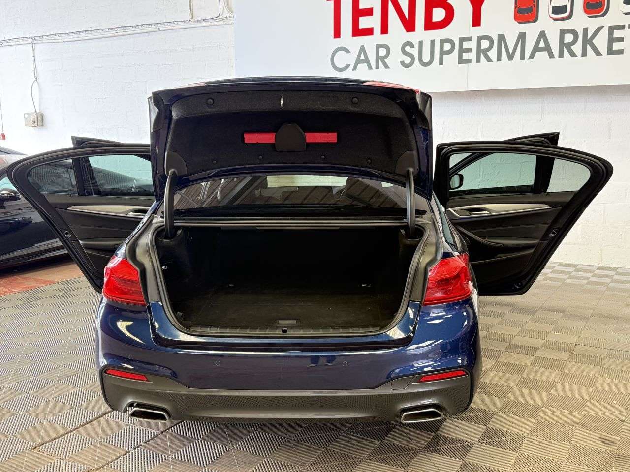 2018 BMW 5 SERIES 2018 BMW 5 SERIES