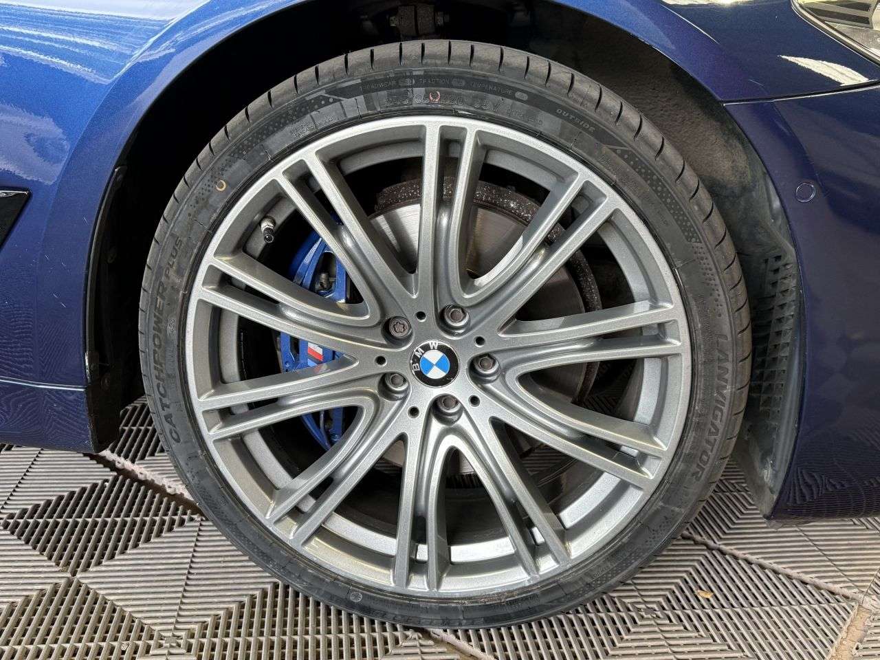 2018 BMW 5 SERIES 2018 BMW 5 SERIES