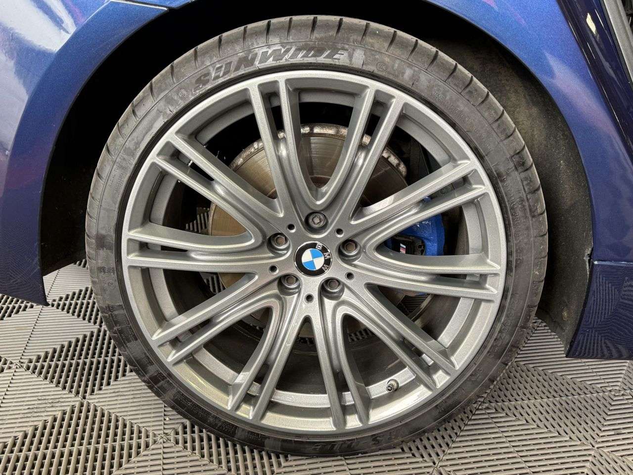 2018 BMW 5 SERIES 2018 BMW 5 SERIES