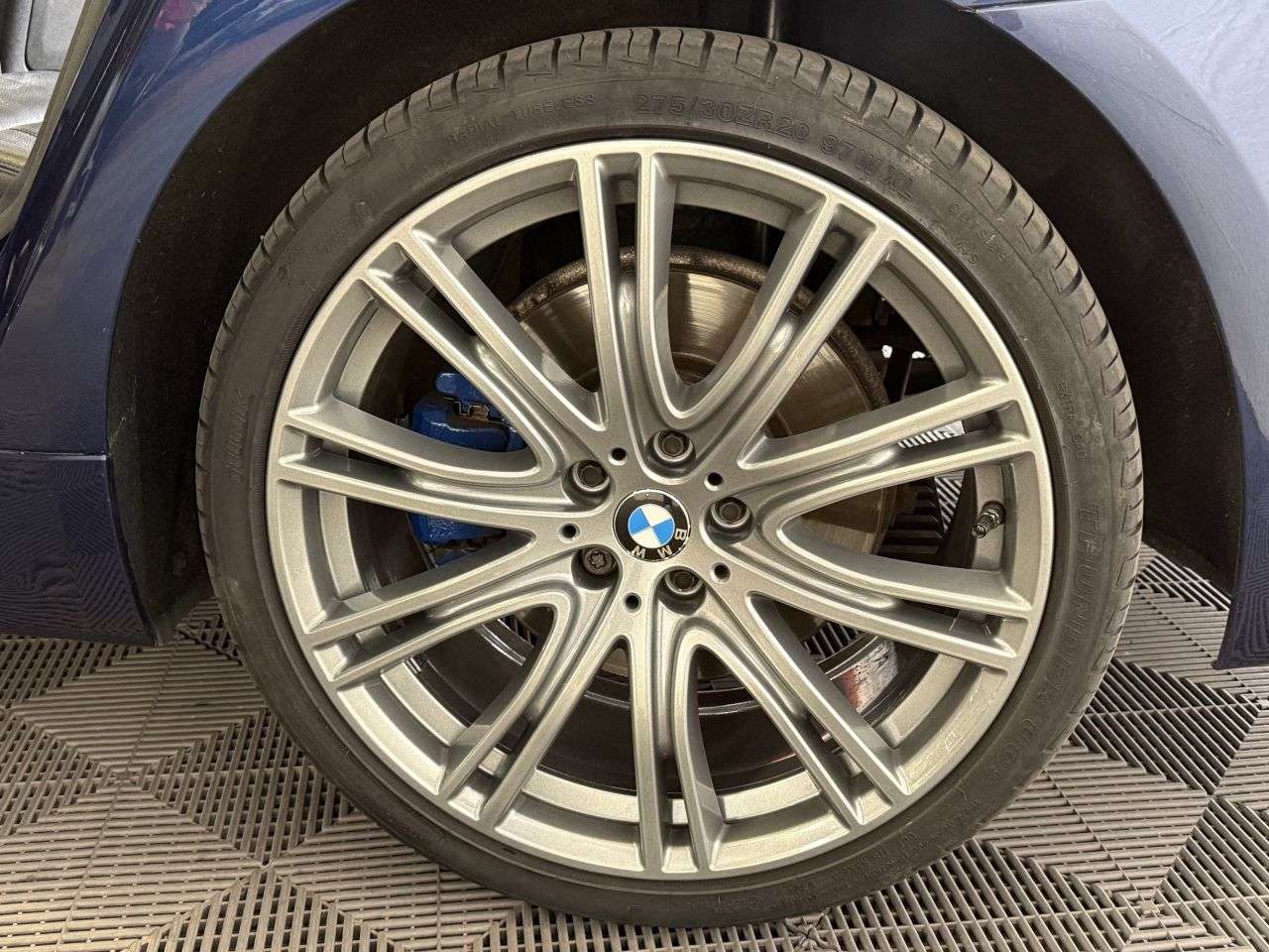 2018 BMW 5 SERIES 2018 BMW 5 SERIES