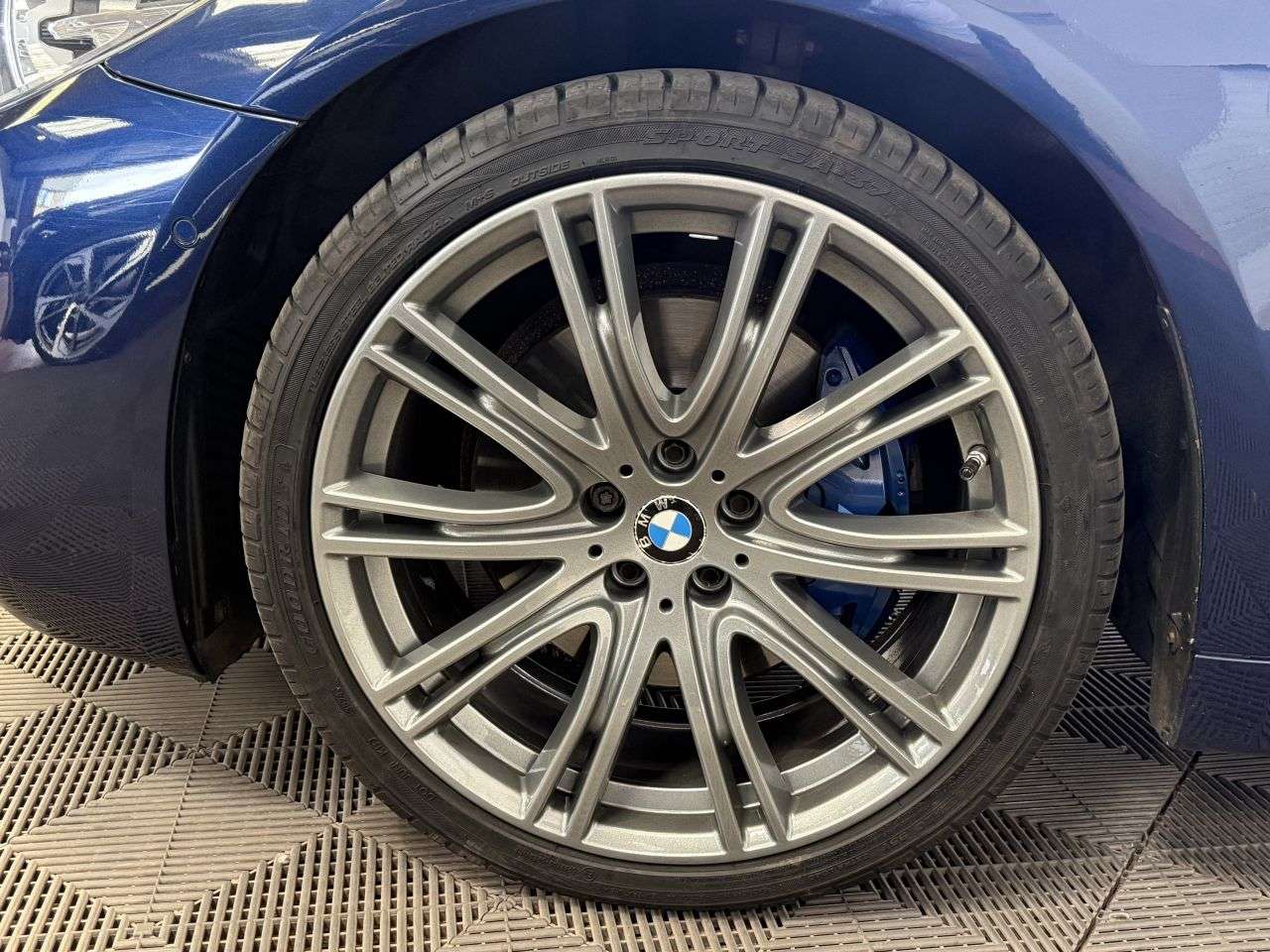 2018 BMW 5 SERIES 2018 BMW 5 SERIES