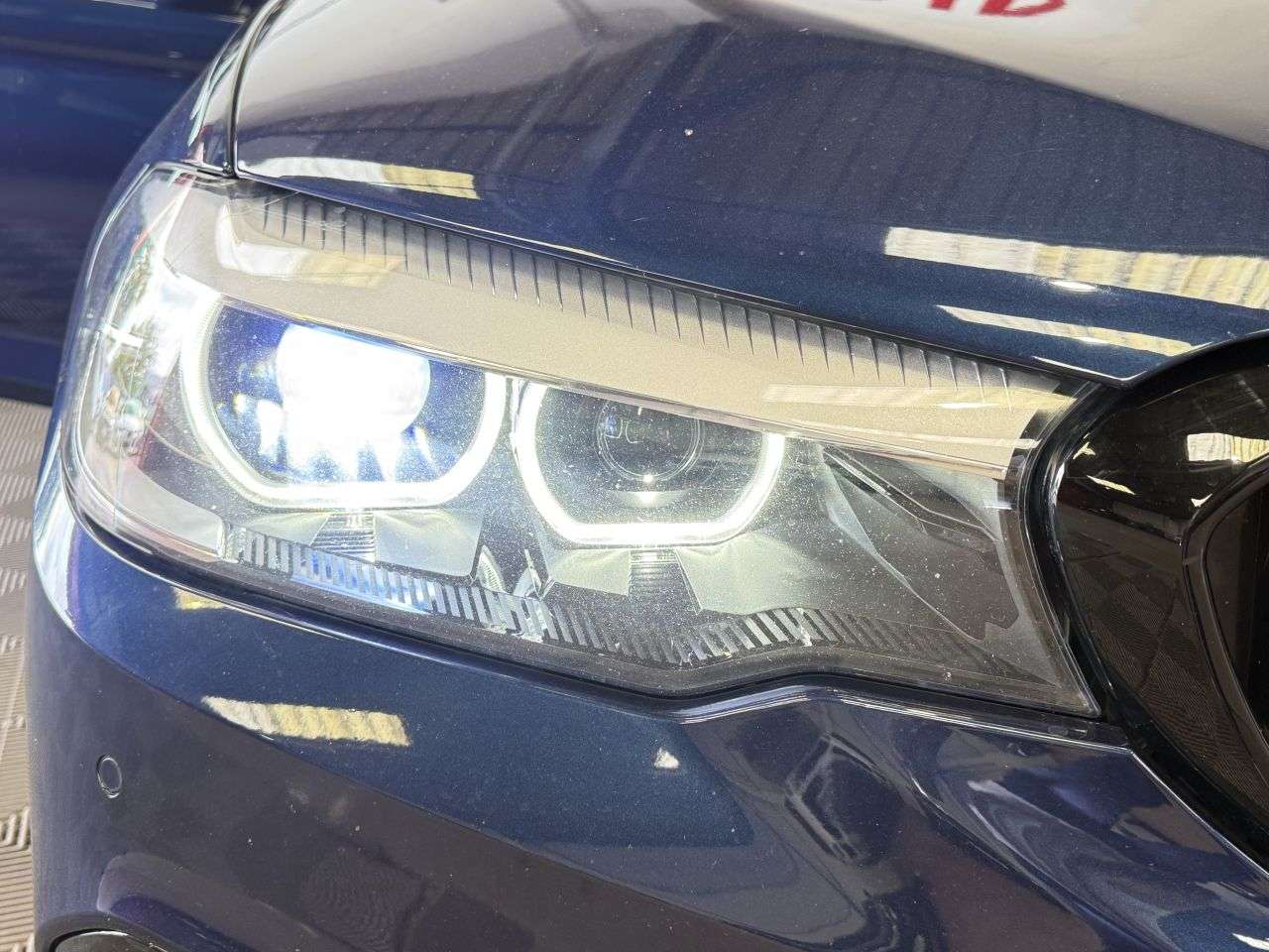 2018 BMW 5 SERIES 2018 BMW 5 SERIES