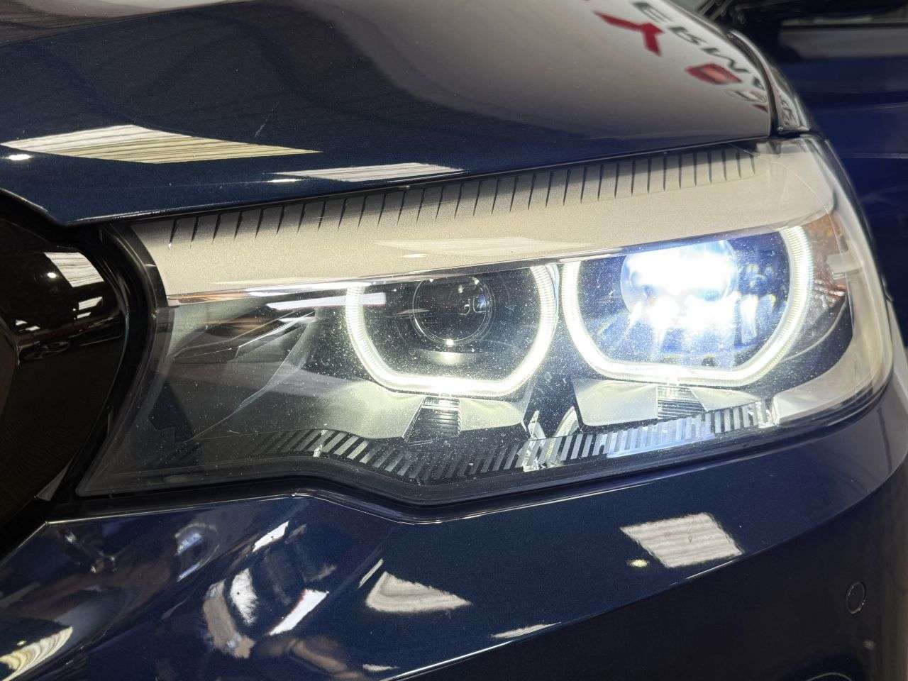 2018 BMW 5 SERIES 2018 BMW 5 SERIES