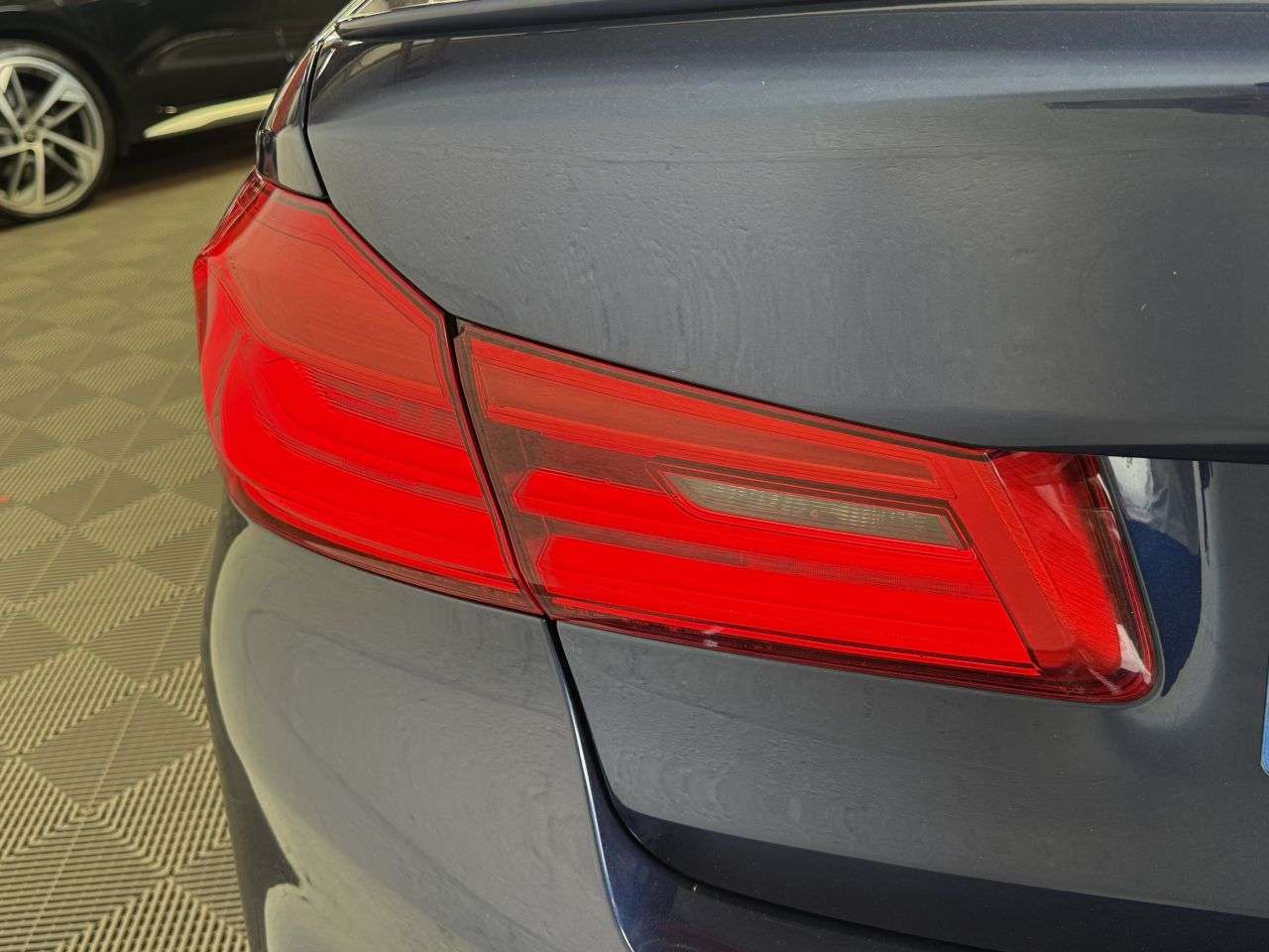 2018 BMW 5 SERIES 2018 BMW 5 SERIES