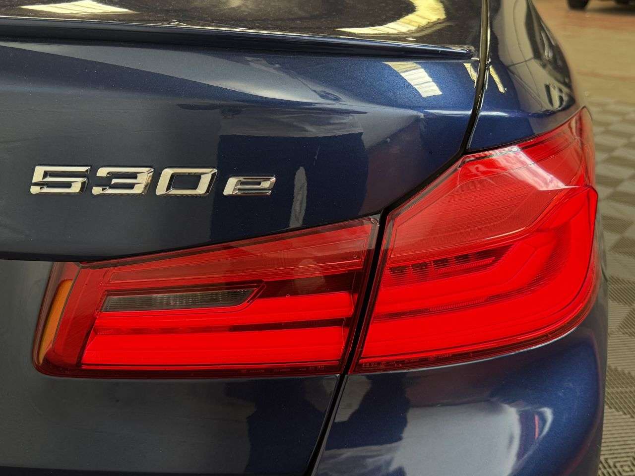 2018 BMW 5 SERIES 2018 BMW 5 SERIES