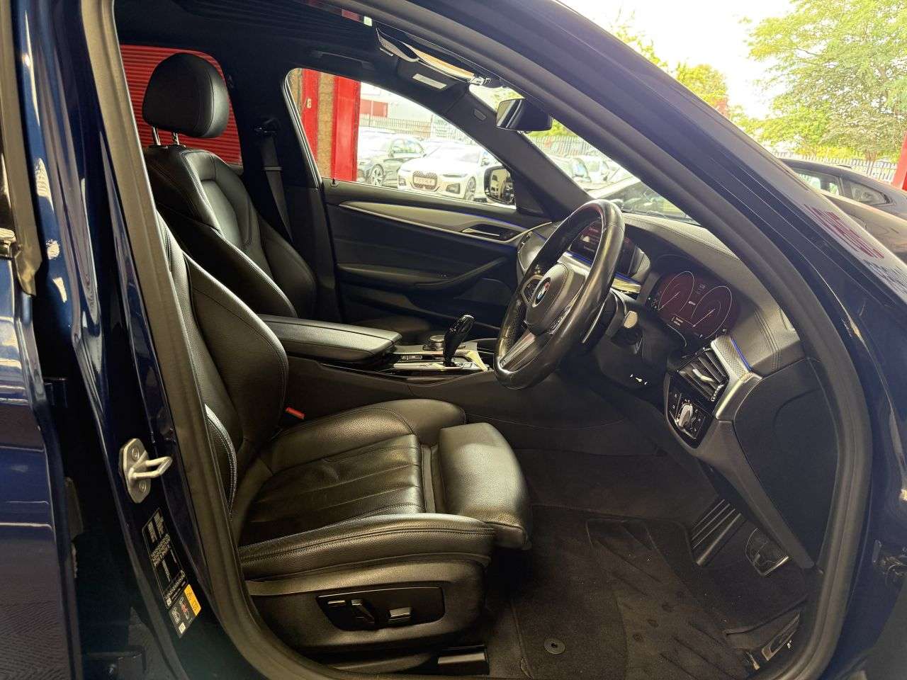 2018 BMW 5 SERIES 2018 BMW 5 SERIES