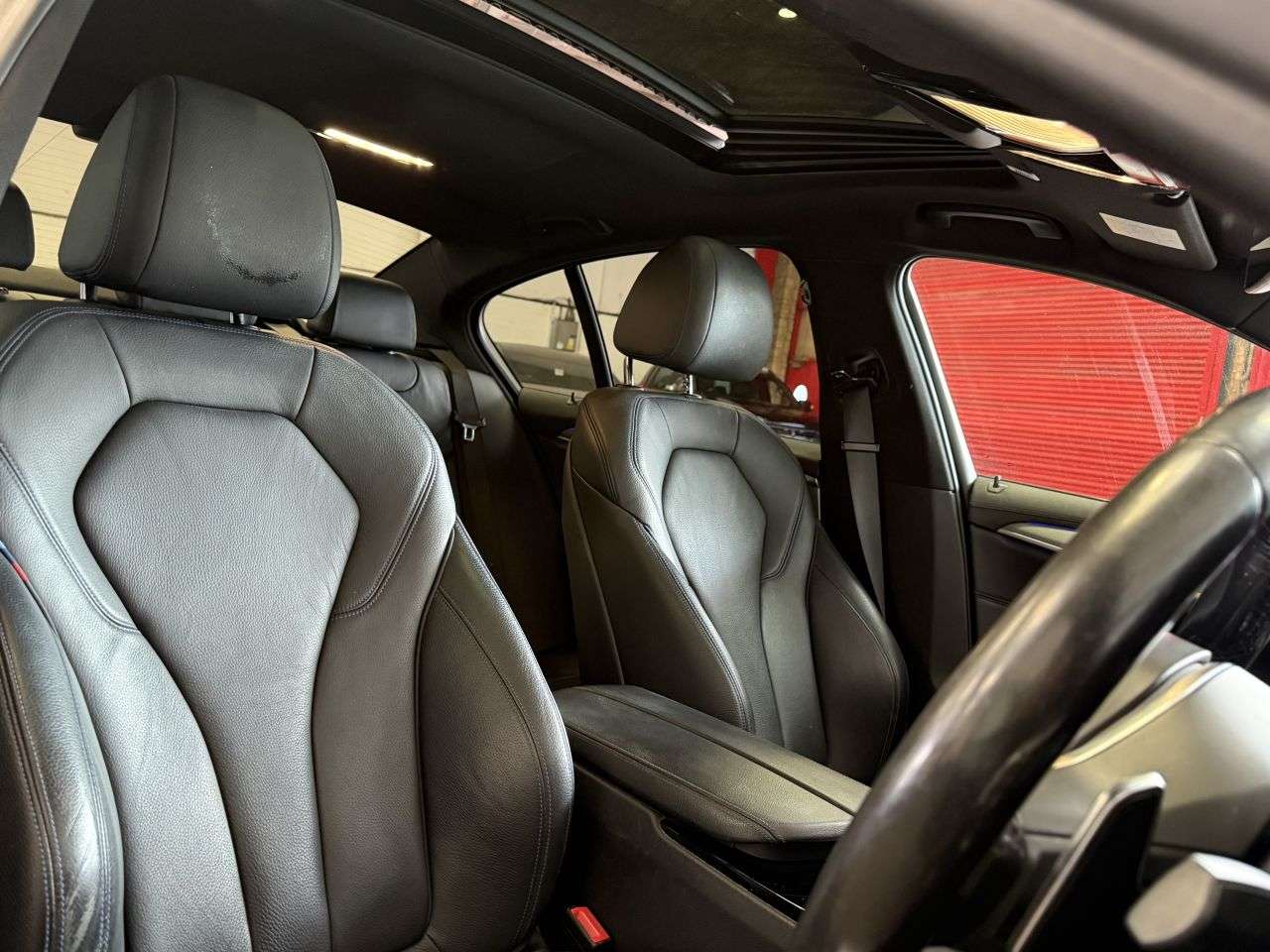 2018 BMW 5 SERIES 2018 BMW 5 SERIES