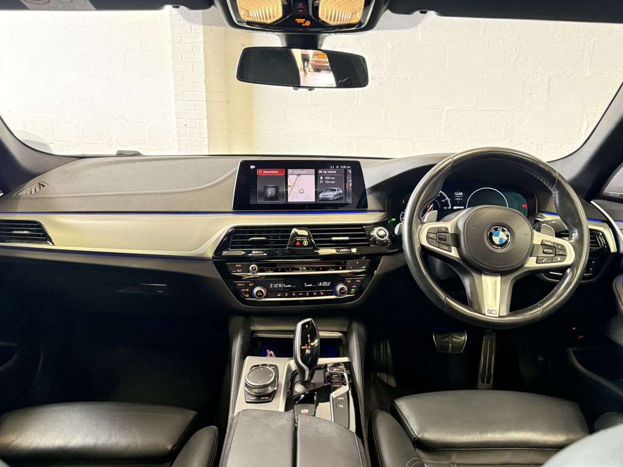 2018 BMW 5 SERIES 2018 BMW 5 SERIES