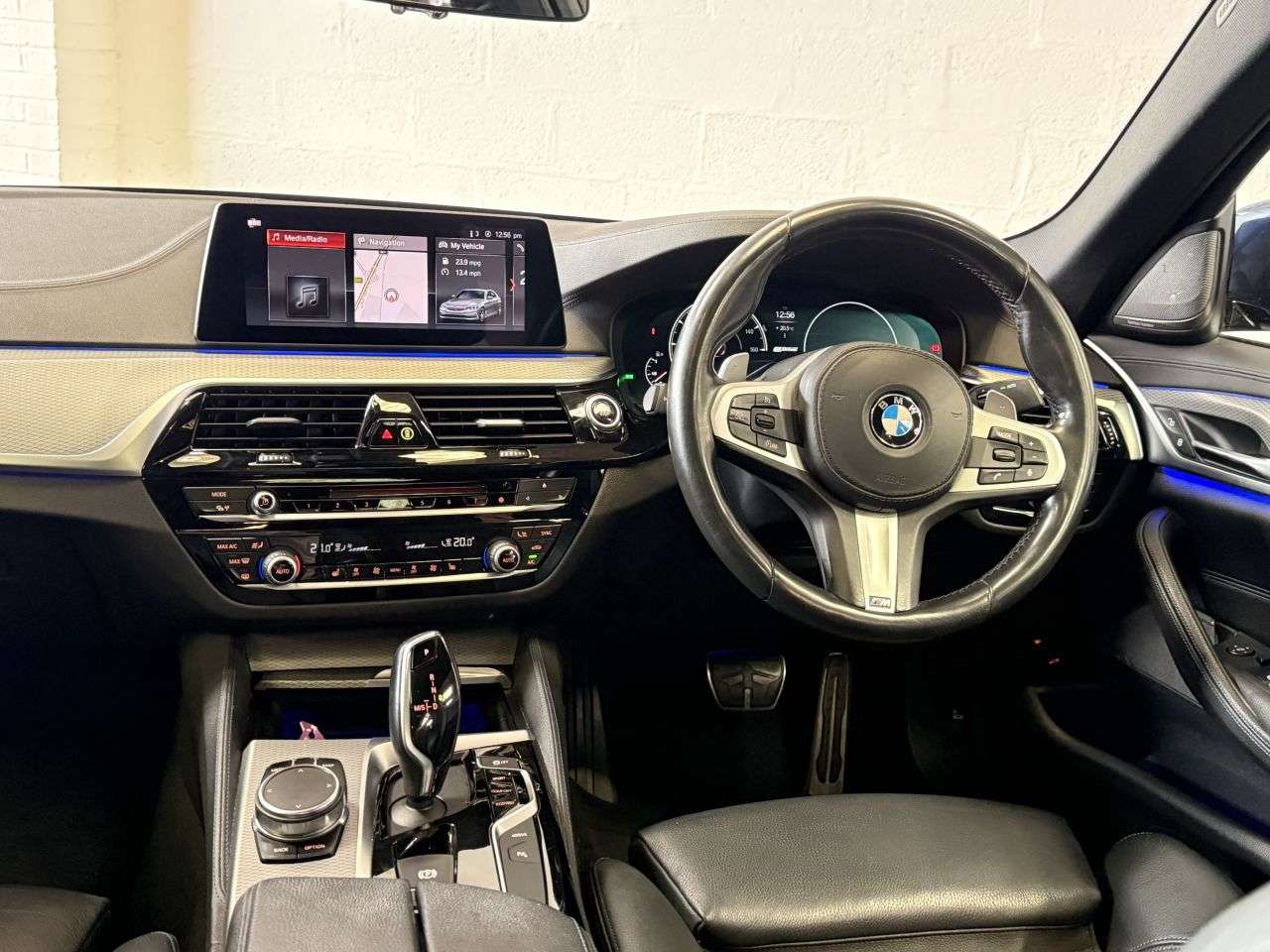 2018 BMW 5 SERIES 2018 BMW 5 SERIES