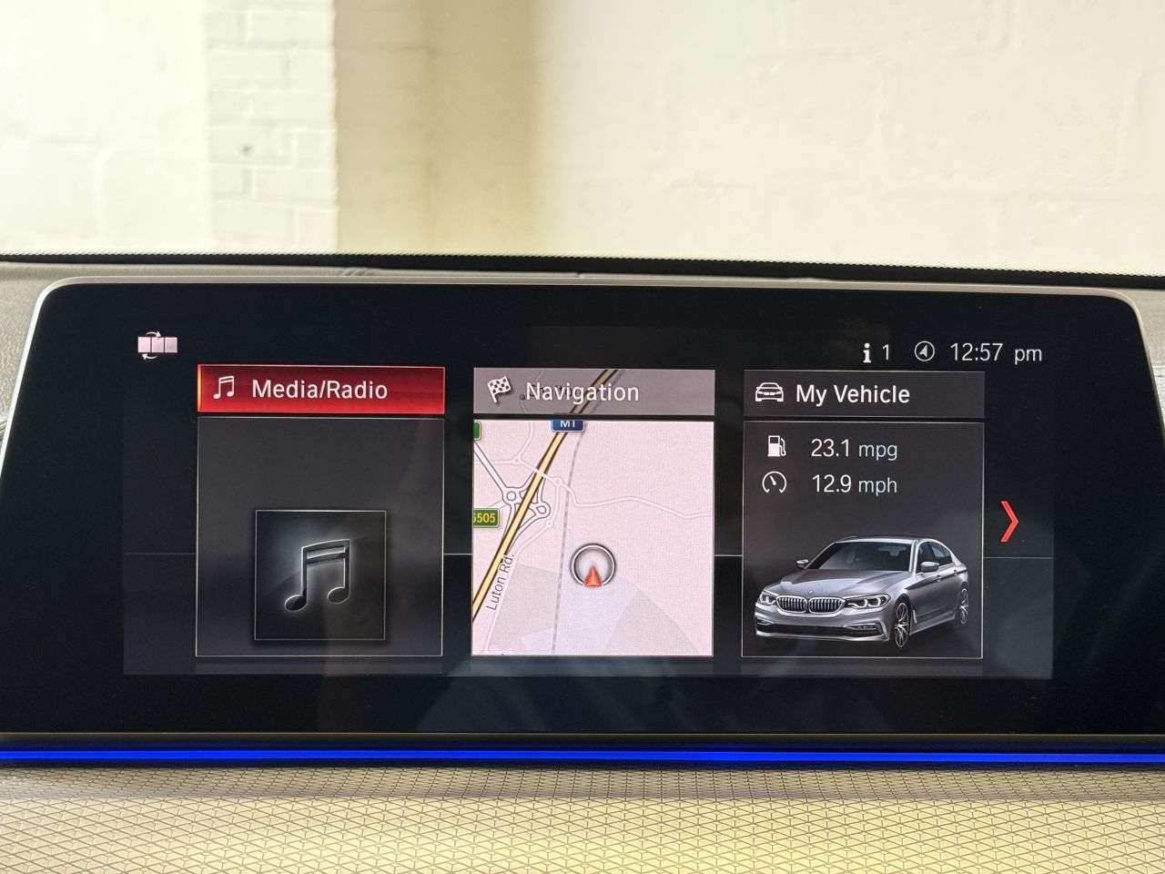 2018 BMW 5 SERIES 2018 BMW 5 SERIES