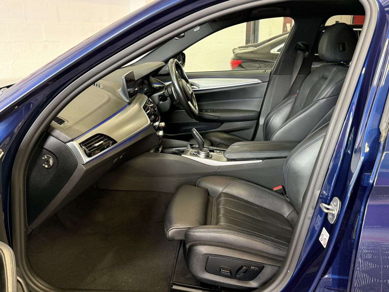 2018 BMW 5 SERIES 2018 BMW 5 SERIES