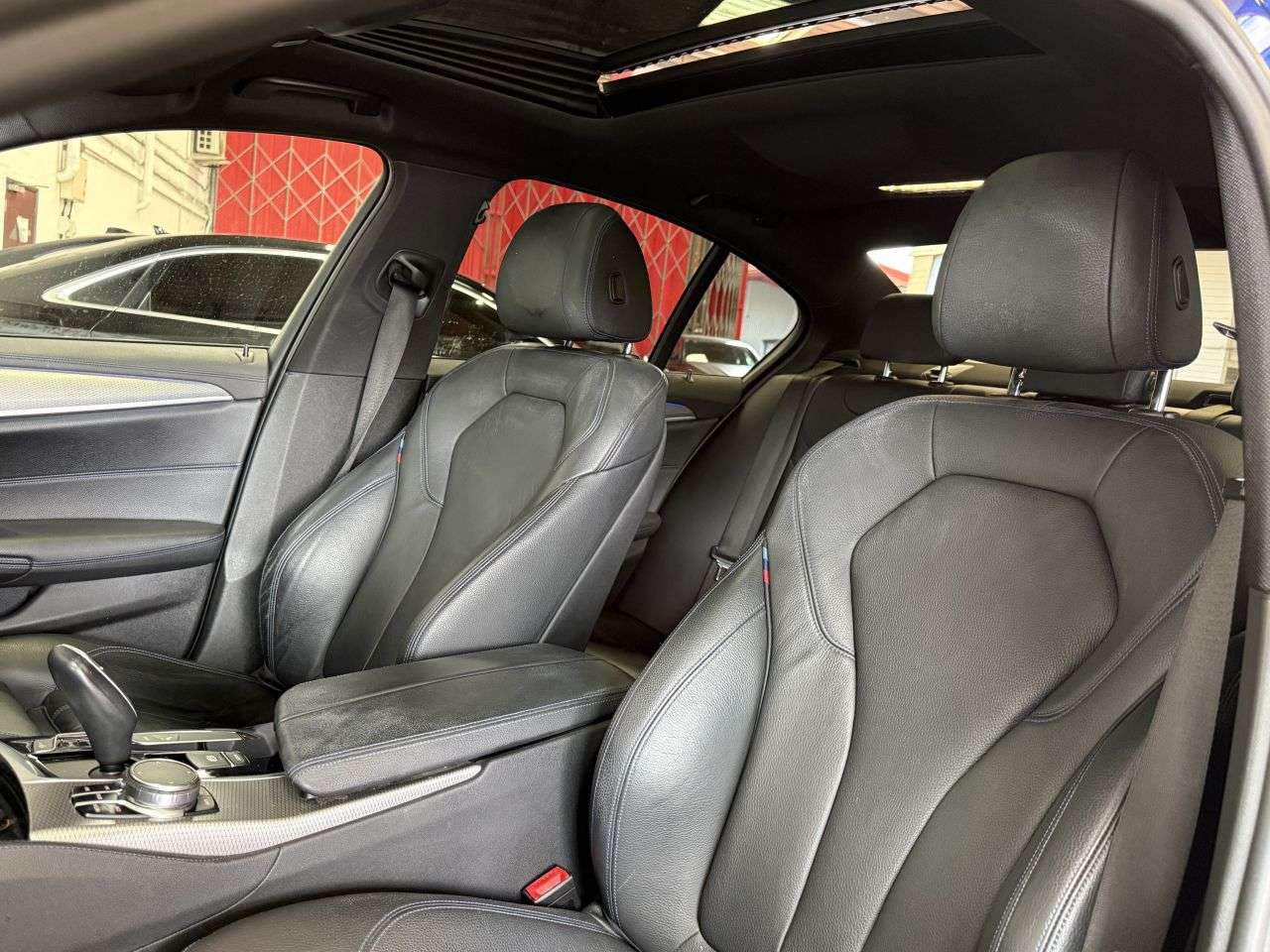 2018 BMW 5 SERIES 2018 BMW 5 SERIES