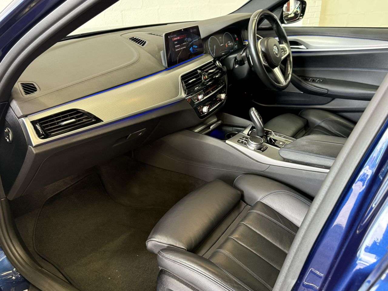 2018 BMW 5 SERIES 2018 BMW 5 SERIES