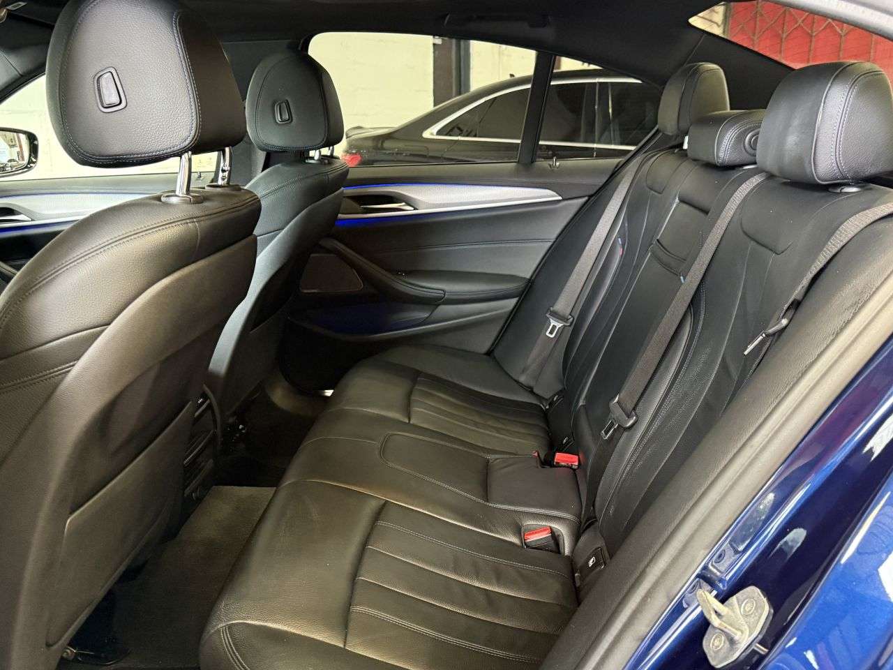 2018 BMW 5 SERIES 2018 BMW 5 SERIES