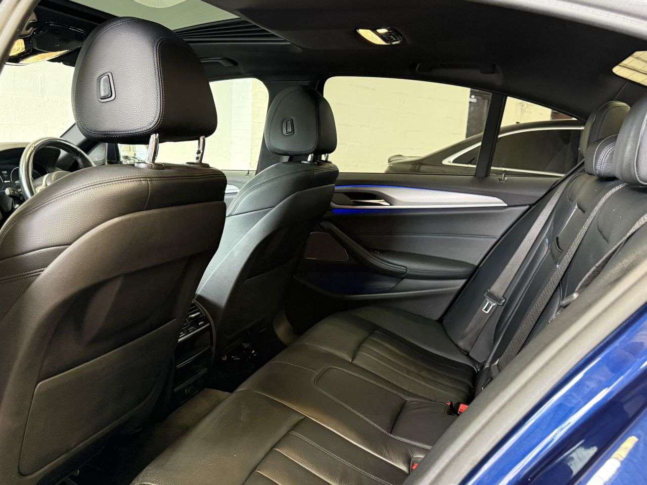 2018 BMW 5 SERIES 2018 BMW 5 SERIES