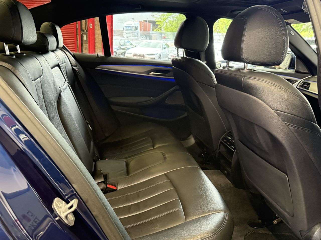 2018 BMW 5 SERIES 2018 BMW 5 SERIES