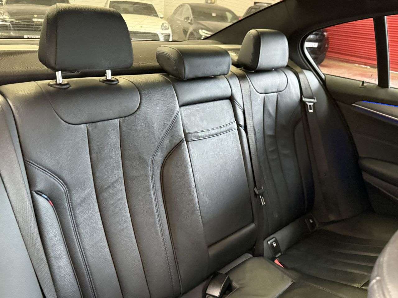2018 BMW 5 SERIES 2018 BMW 5 SERIES