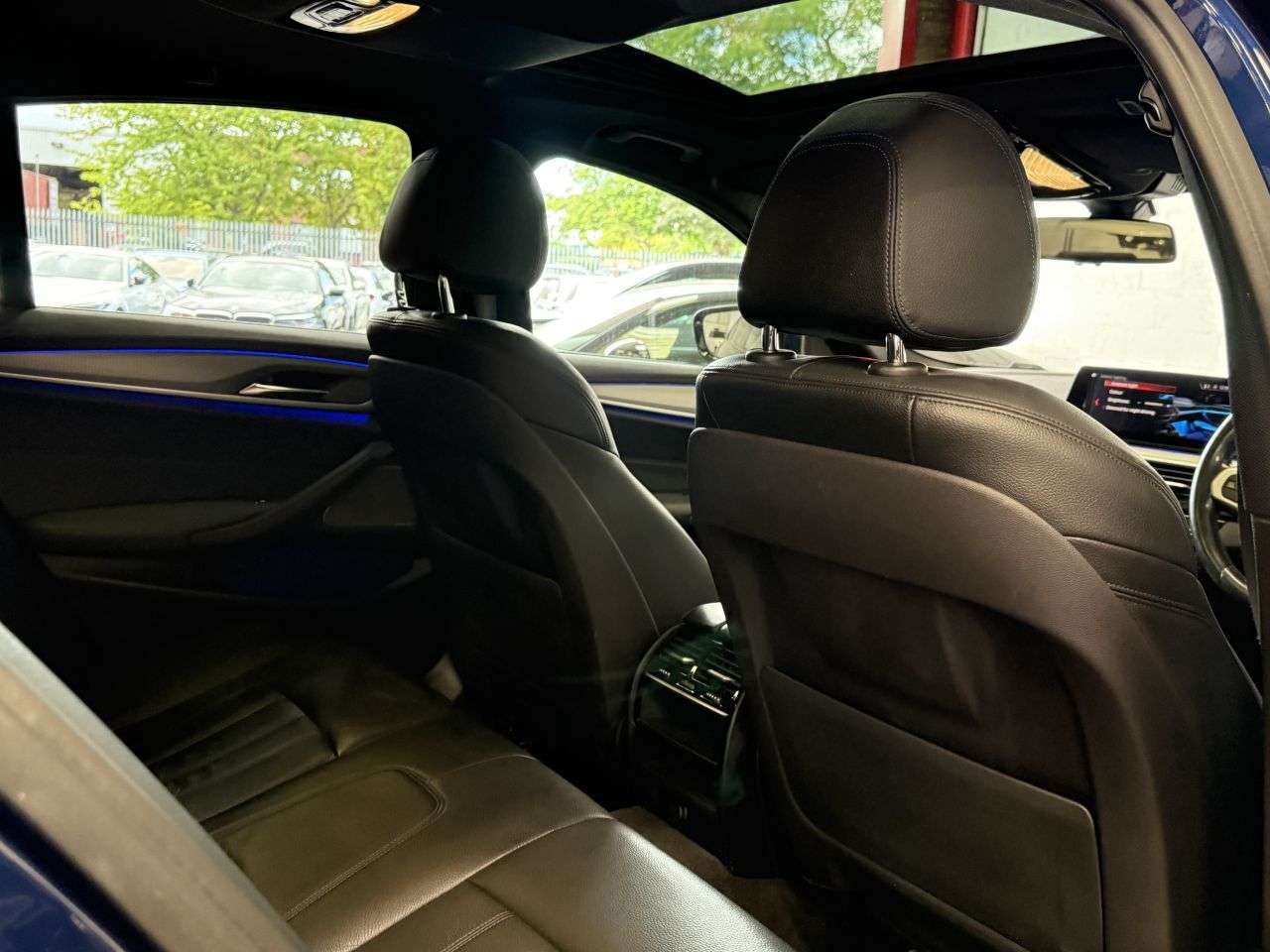 2018 BMW 5 SERIES 2018 BMW 5 SERIES