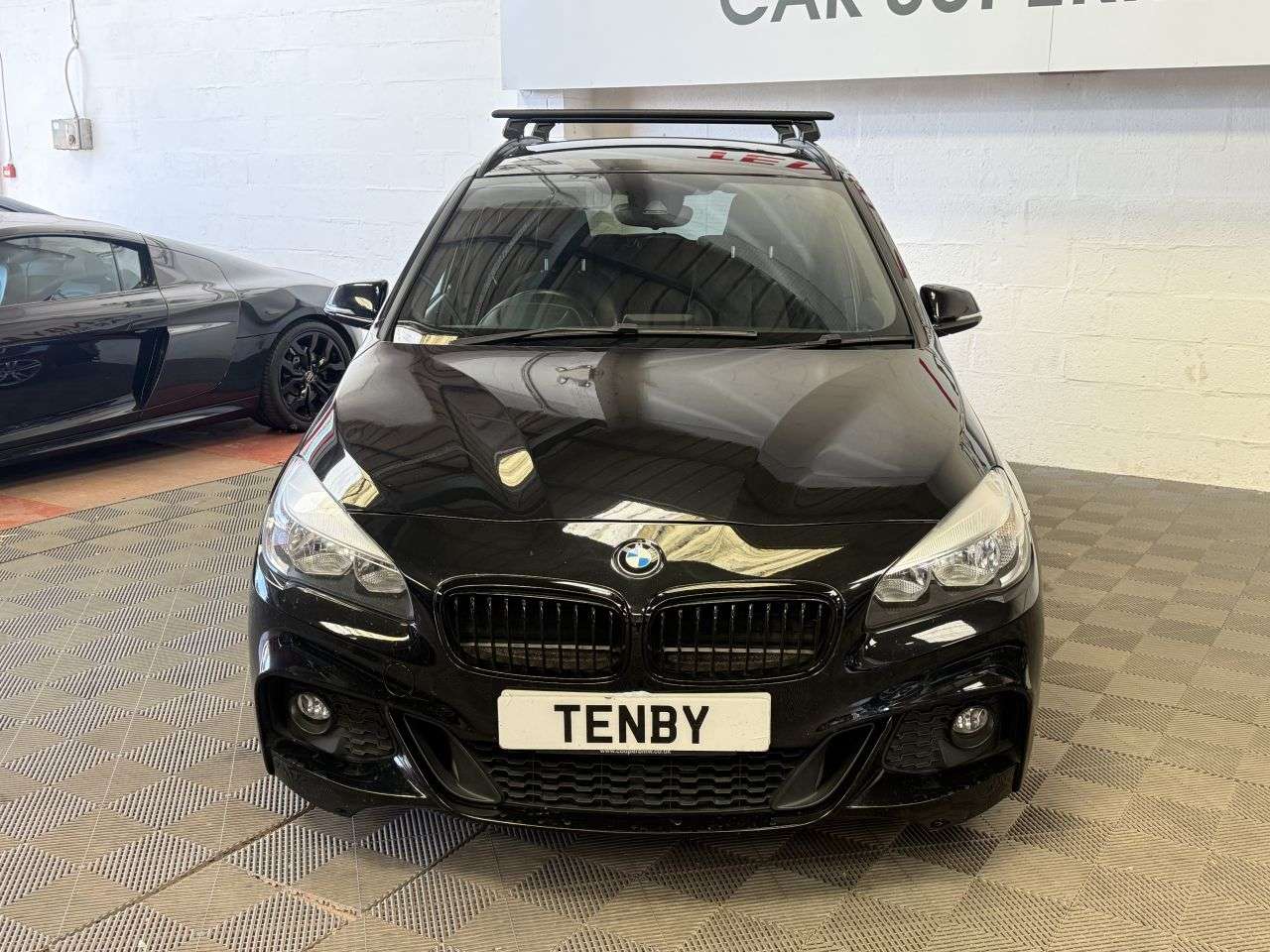 A 2018 BMW 2 SERIES GRAN TOURER 2.0 220d M Sport MPV 5dr Diesel Auto Euro 6 (s/s) (190 ps) A 2018 BMW 2 SERIES GRAN TOURER 2.0 220d M Sport MPV 5dr Diesel Auto Euro 6 (s/s) (190 ps)